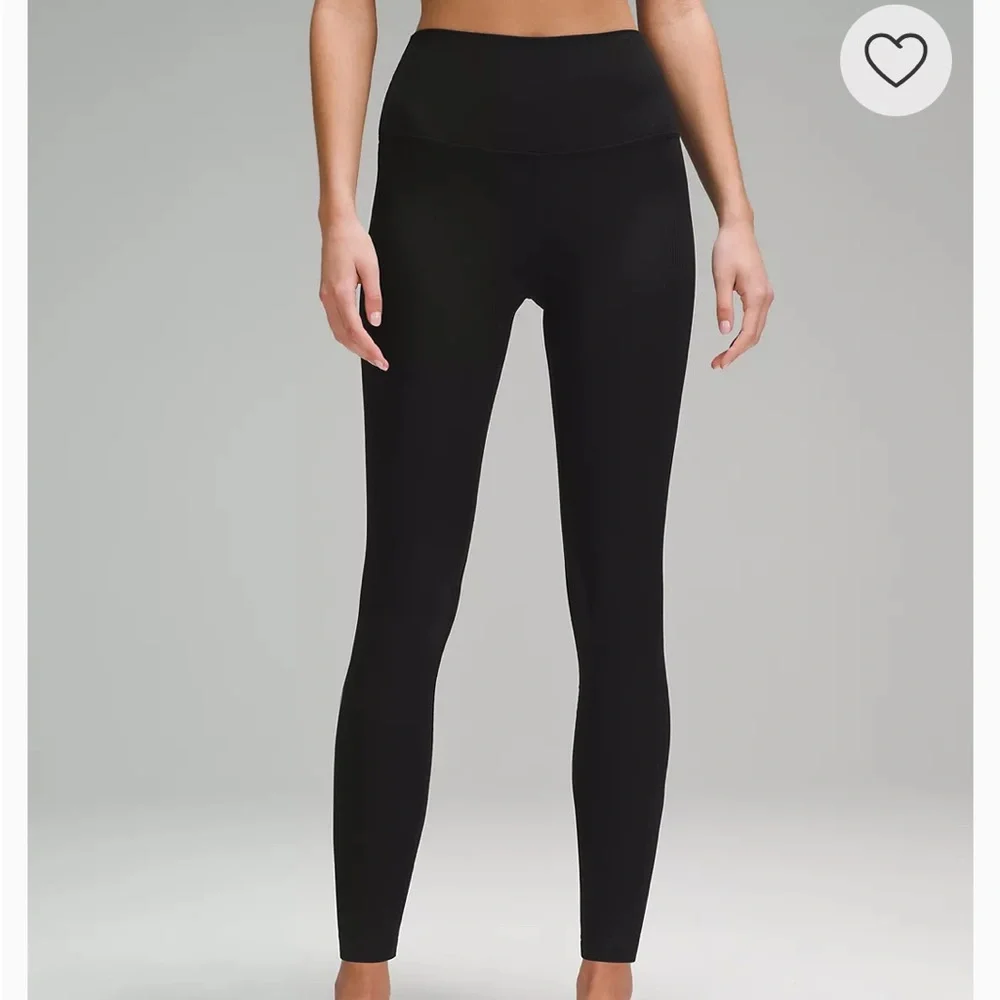 Lululemon leggings - Picture 1 of 5
